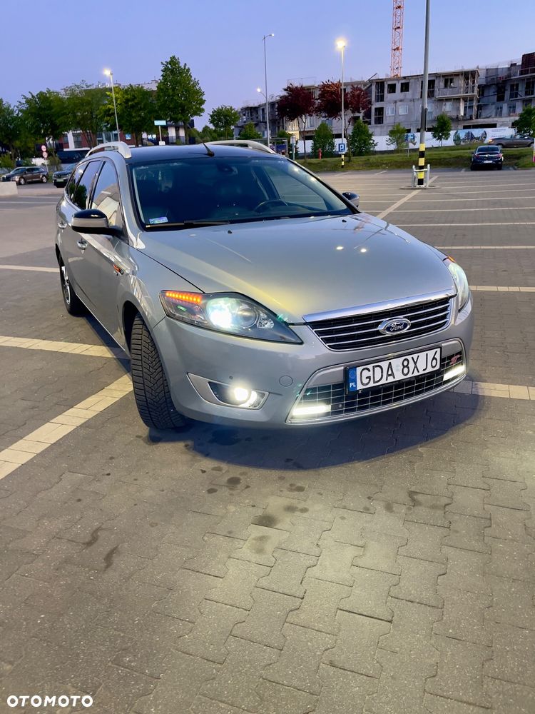 Ford Mondeo 2.0 Ghia - 1