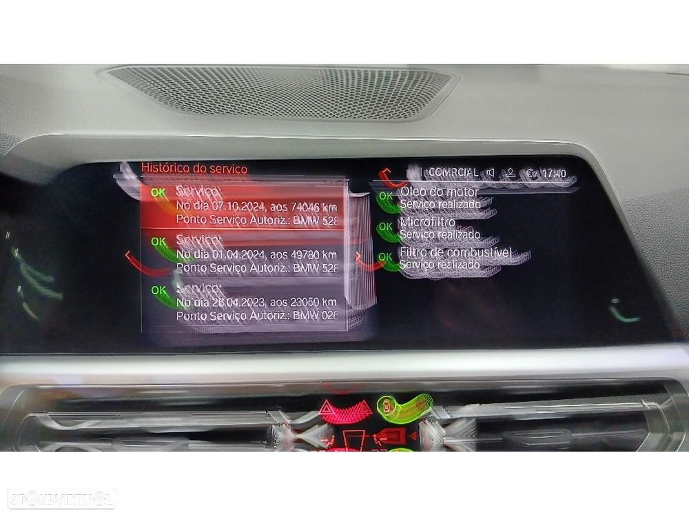 BMW 318 d Touring Auto - 19