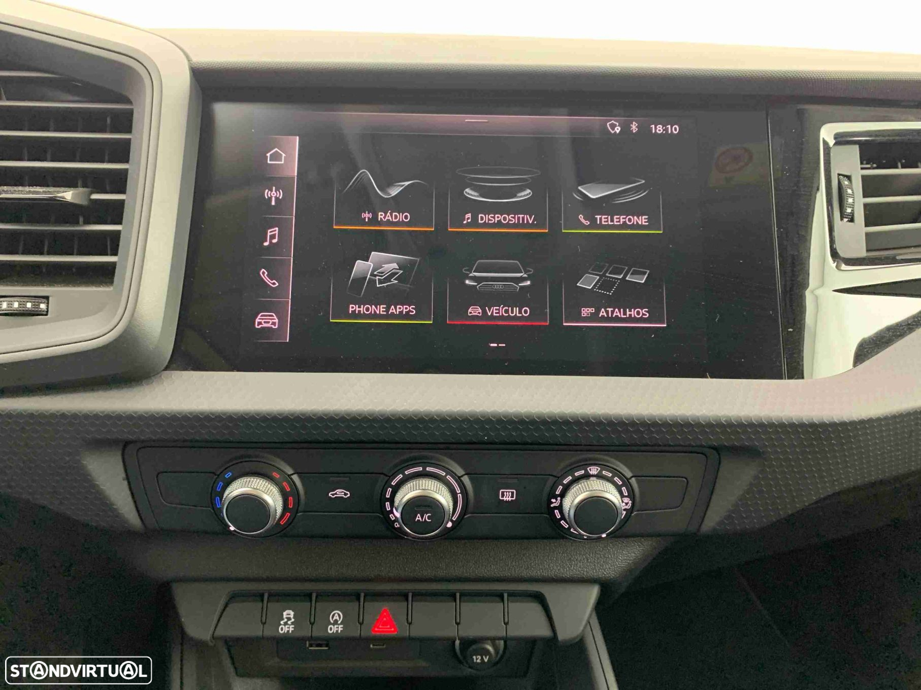 Audi A1 Sportback 25 TFSI - 9