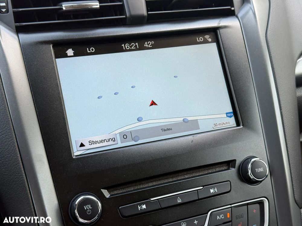 Ford Mondeo 2.0 TDCi Start-Stopp PowerShift-Aut. Vignale - 17