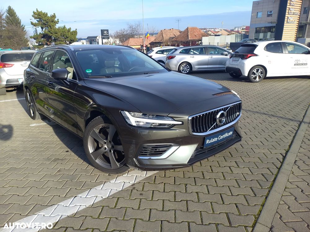 Volvo V60 - 2