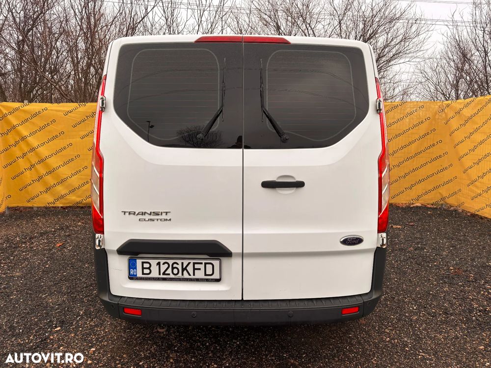 Ford Transit Custom Kombi 320 2.0 EcoBlue 105 CP L1H1 Trend - 4