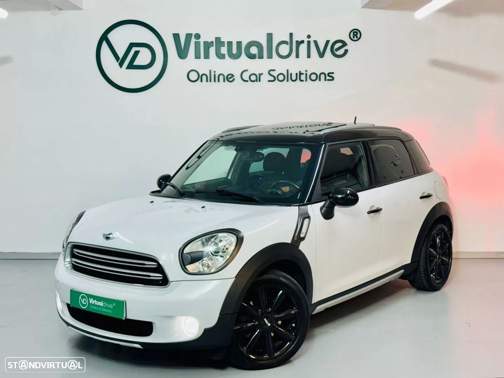 MINI Countryman Cooper D - 12