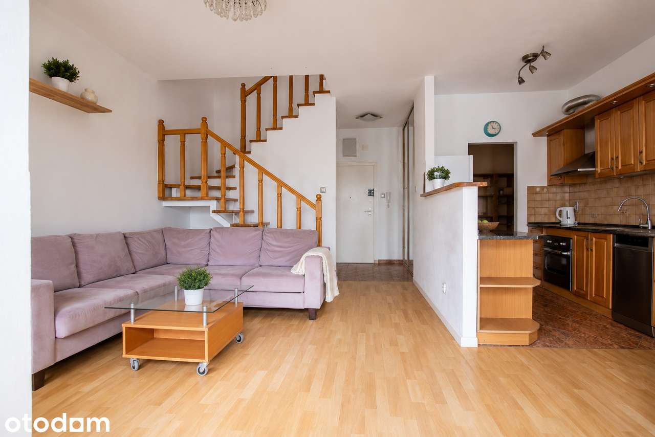 Mieszkanie na sprzedaż, 3 pokoje, 69 m², Warszawa
