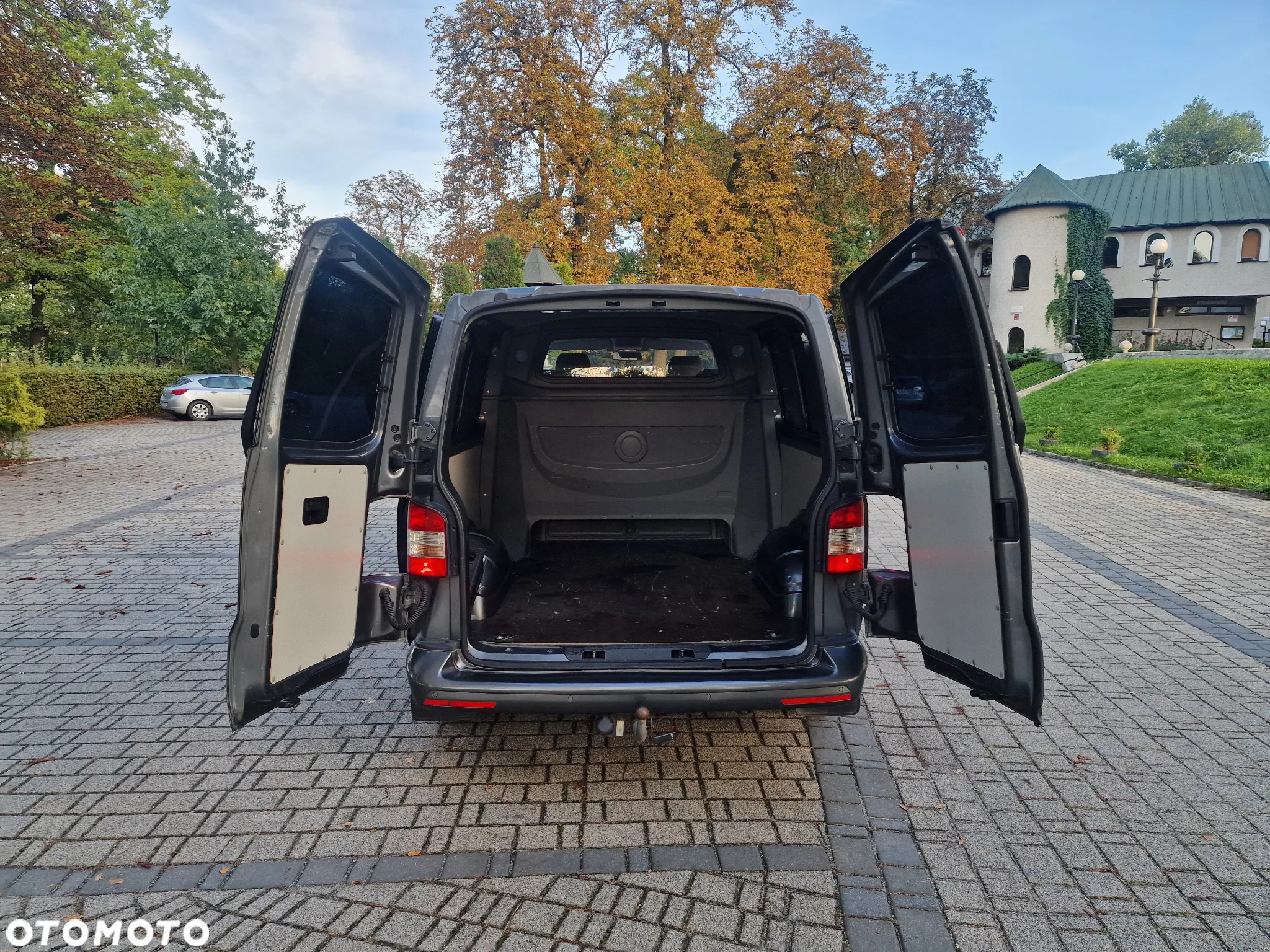Volkswagen Transporter Multivan Highline - 13