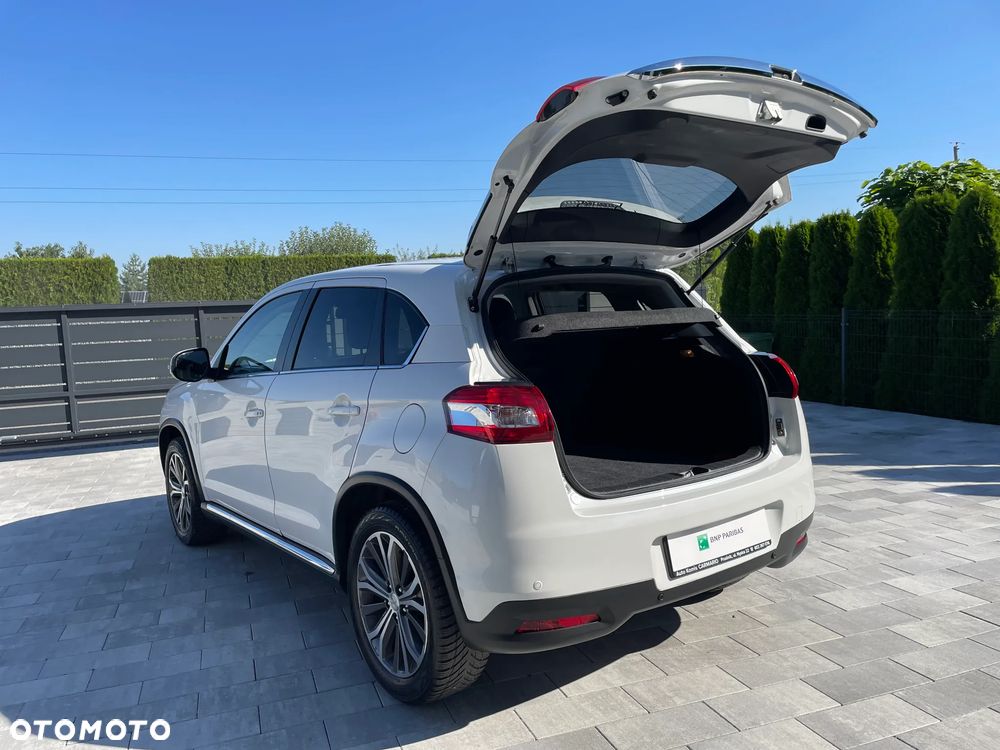 Peugeot 4008 - 9