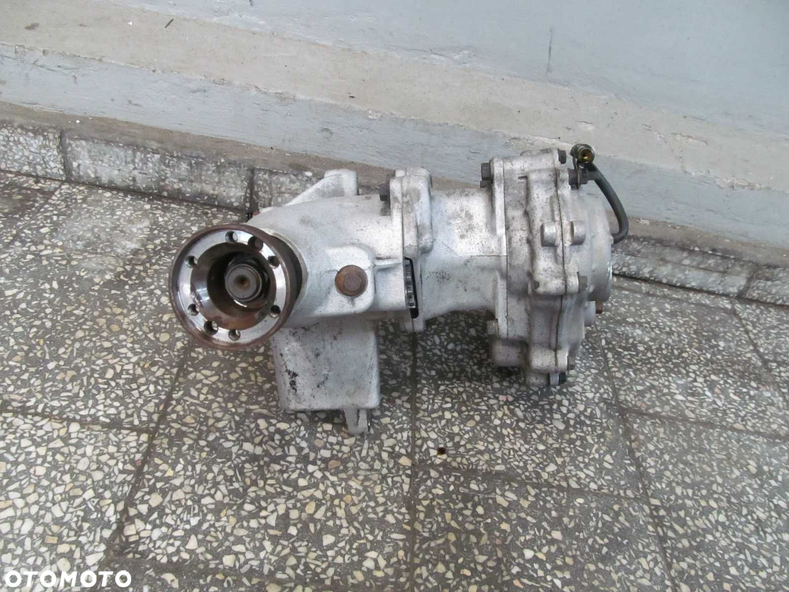VOLVO XC90 2.9 T6 REDUKTOR PRZEKLADNIA KATOWA 1023829 30651941 30713817 - 4