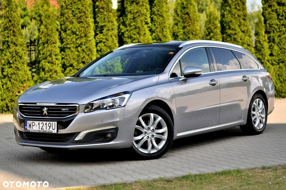 Peugeot 508 BlueHDi 150 Stop&Start Allure - 38