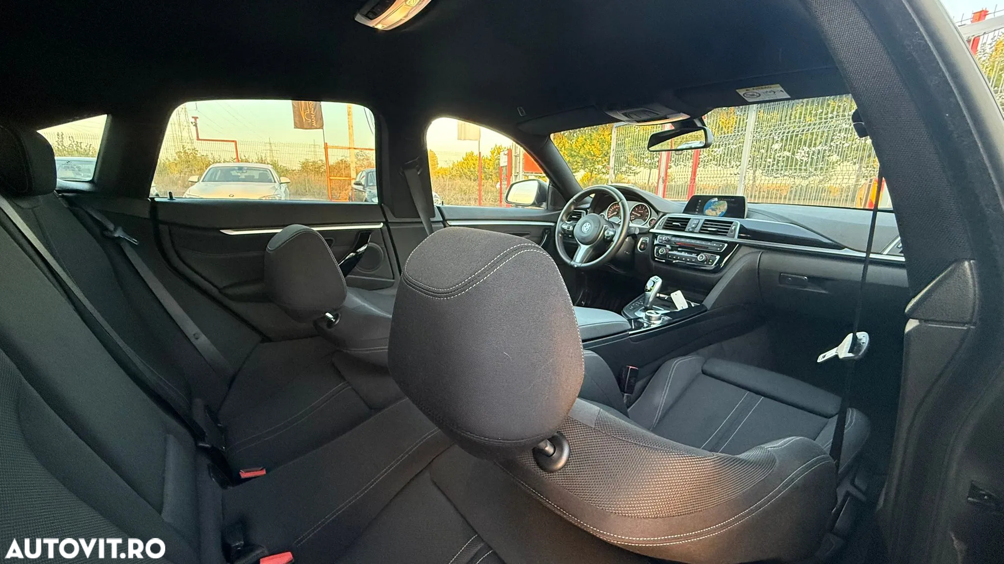 BMW Seria 4 420i Gran Coupe - 14