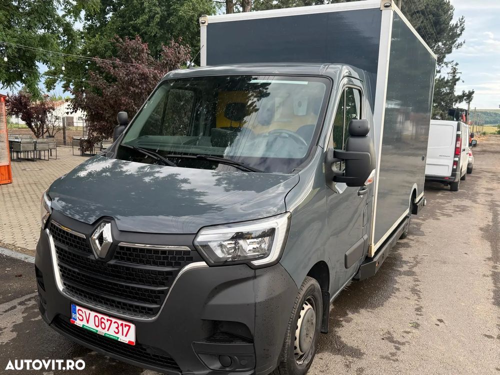 Renault Master - 2