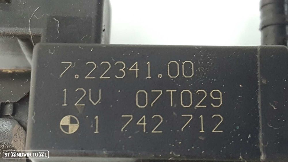 VÁLVULA DE AR ADICIONAL BMW X5 (E70) 3.0D - 2