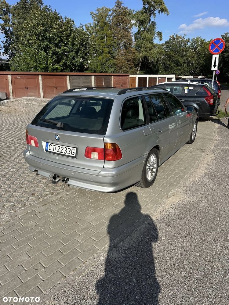 BMW Seria 5 - 5