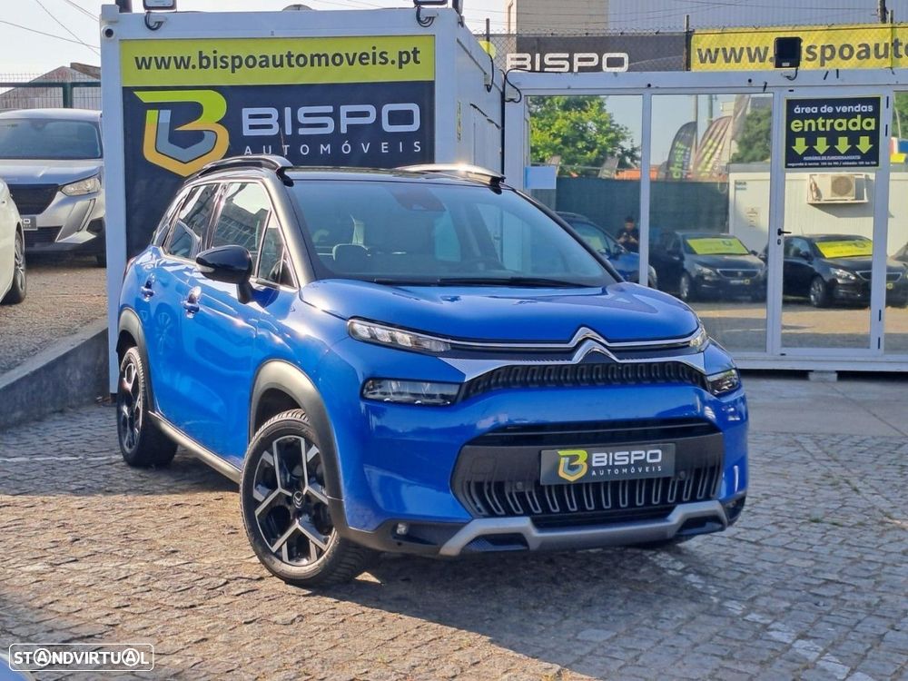 Citroën C3 Aircross 1.2 PureTech Shine Pack - 2