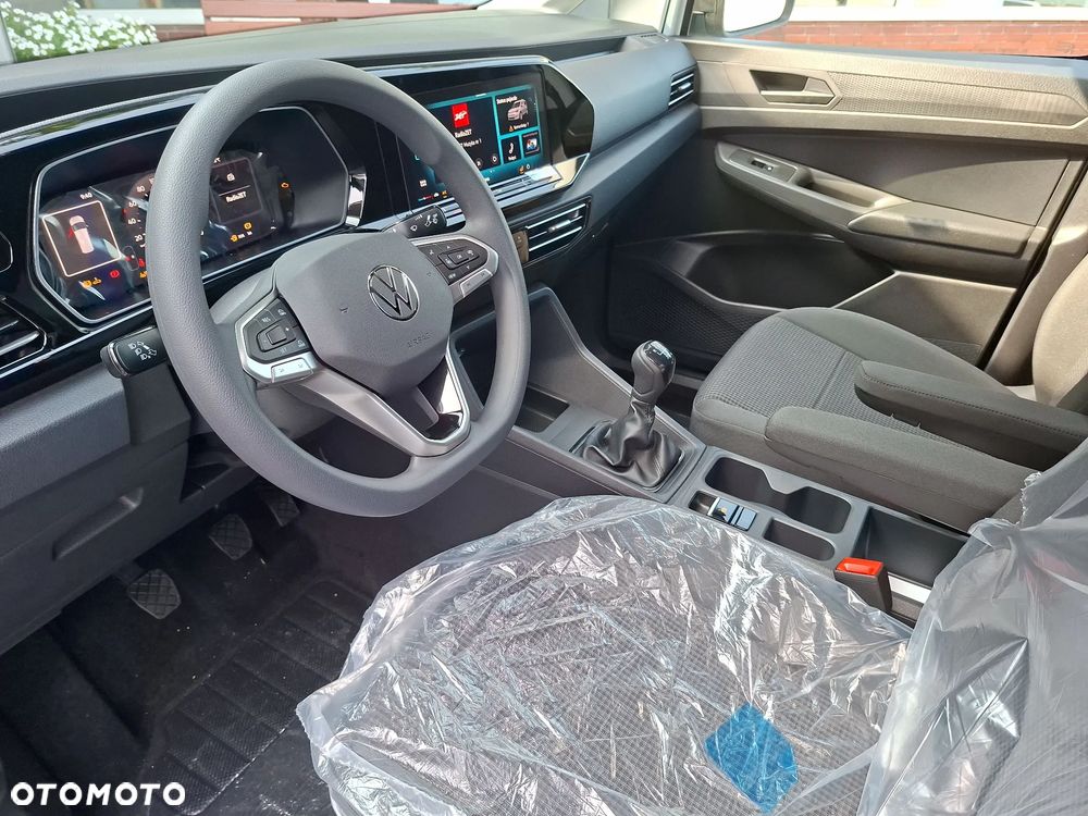 Volkswagen Caddy Cargo 2,0 TDI 102 KM - 8