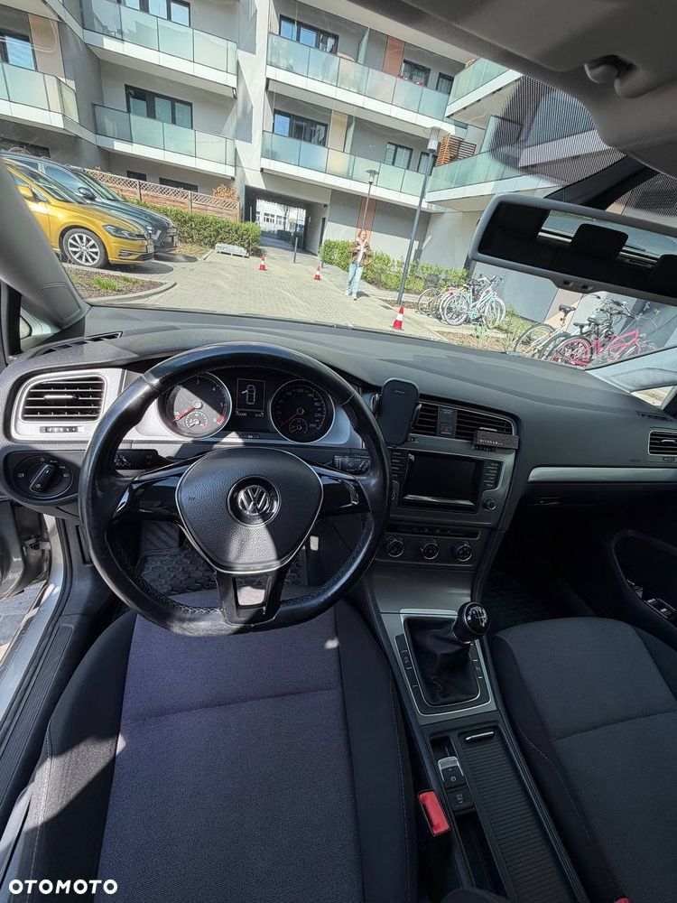 Volkswagen Golf 1.6 TDI BMT Trendline - 9