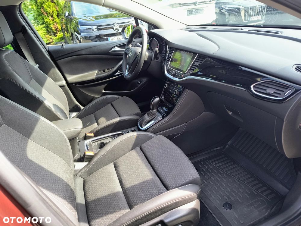 Opel Astra - 15