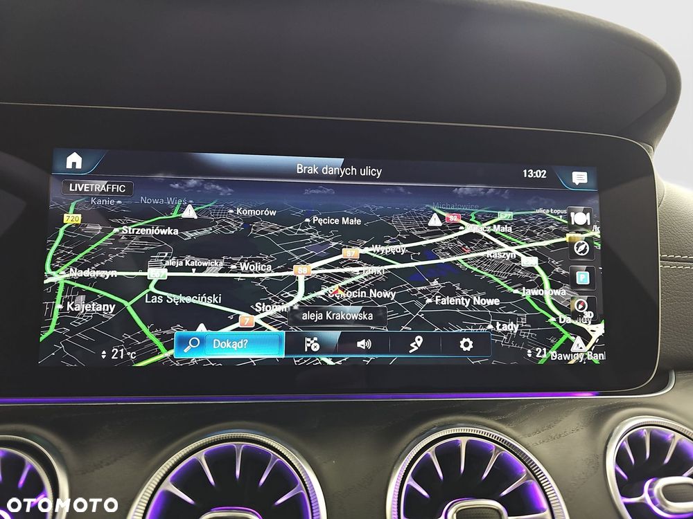 Mercedes-Benz CLS - 40