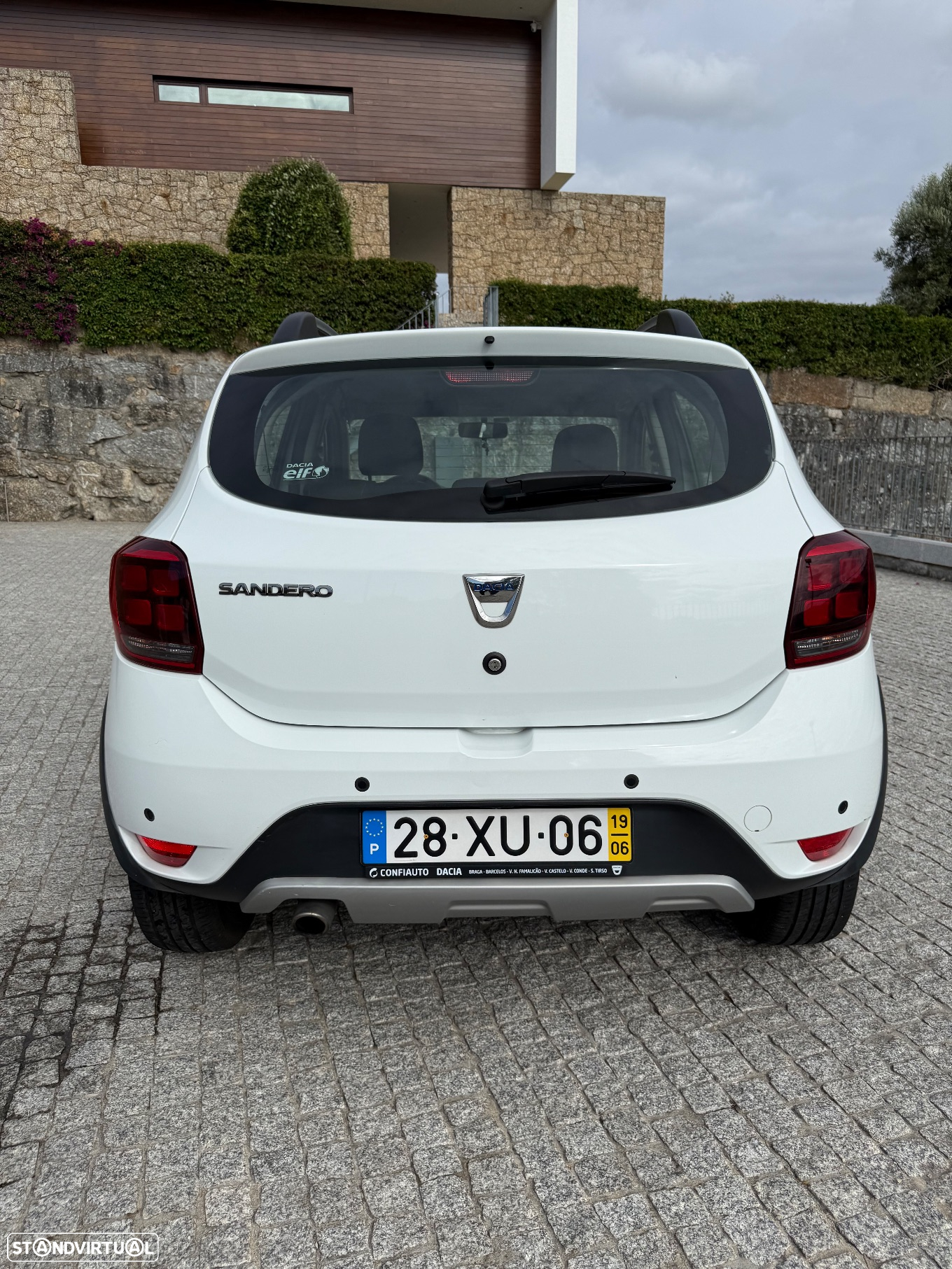 Dacia Sandero 0.9 TCe Stepway Bi-Fuel - 22