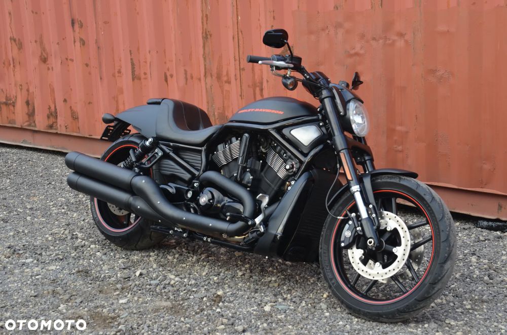 Harley-Davidson V-Rod Night Rod - 13