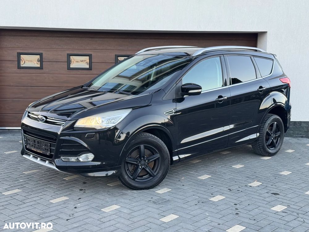 Ford Kuga 2.0 TDCi 4WD Powershift Individual - 2