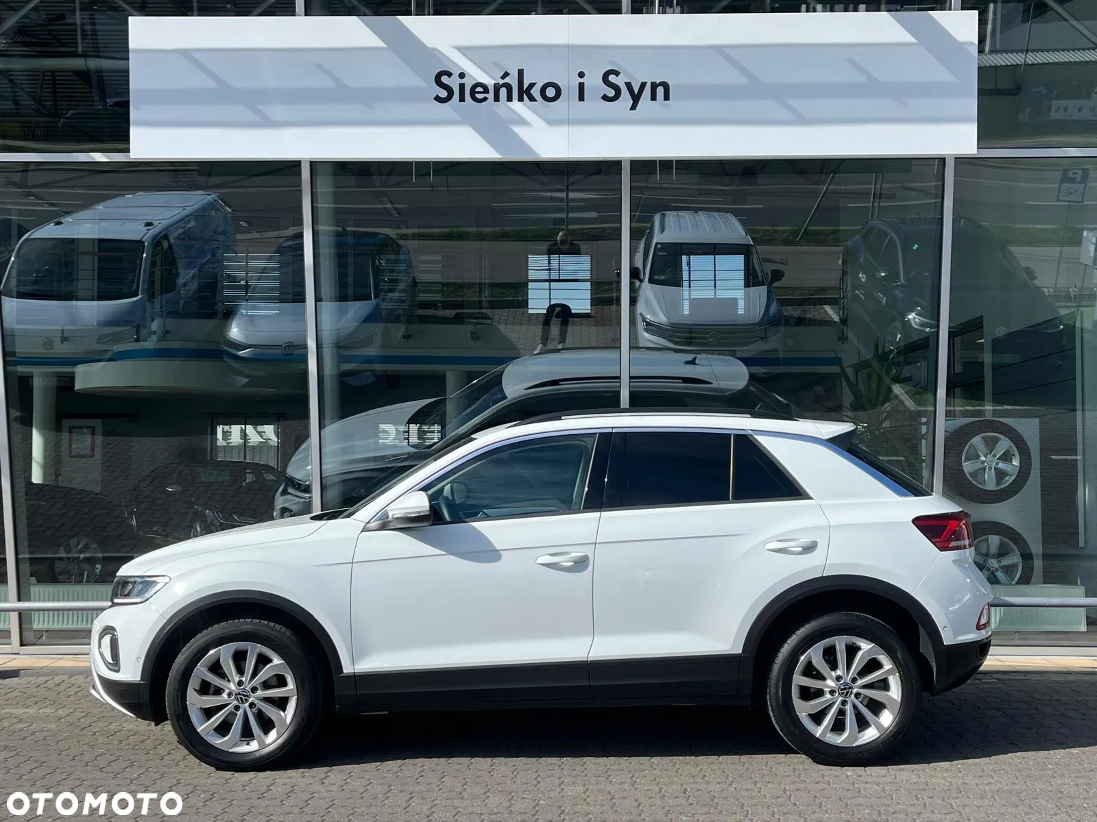 Volkswagen T-Roc 1.5 TSI Life DSG - 8