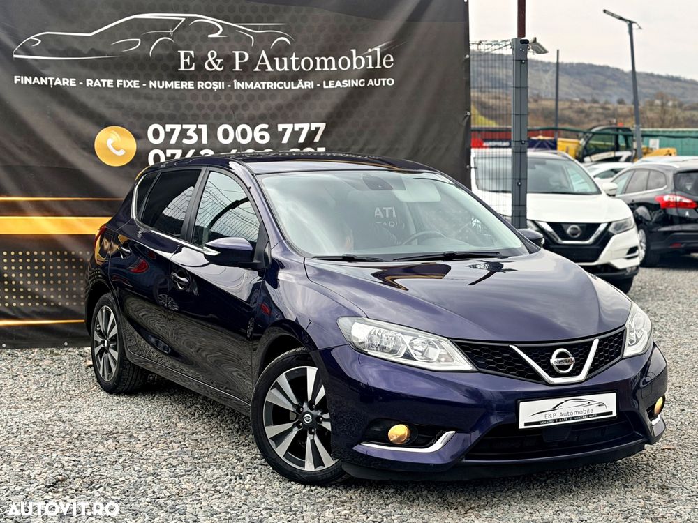 Nissan Pulsar 1.5 dCi Tekna - 9