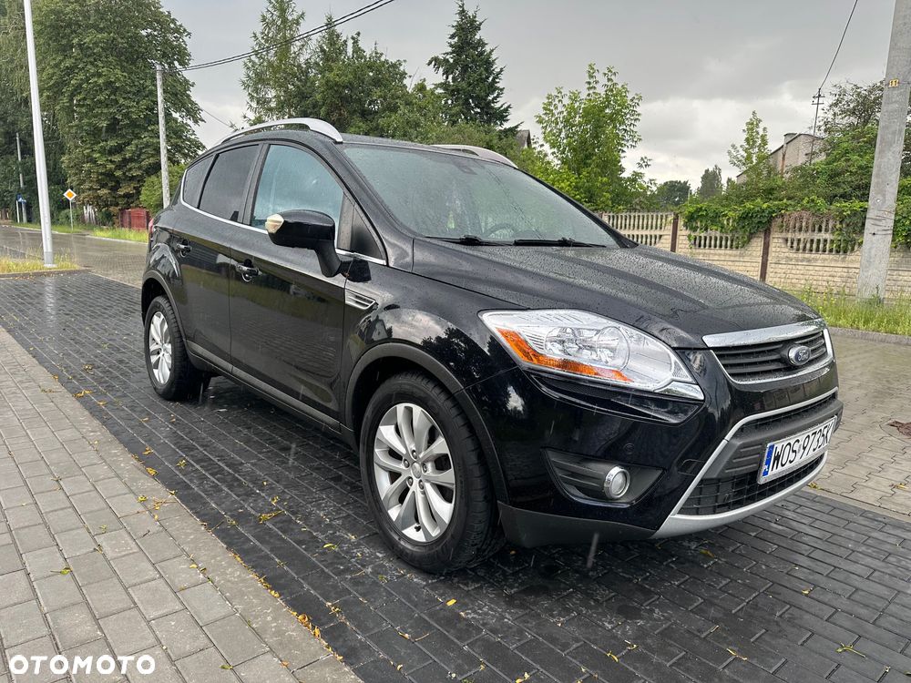 Ford Kuga - 2