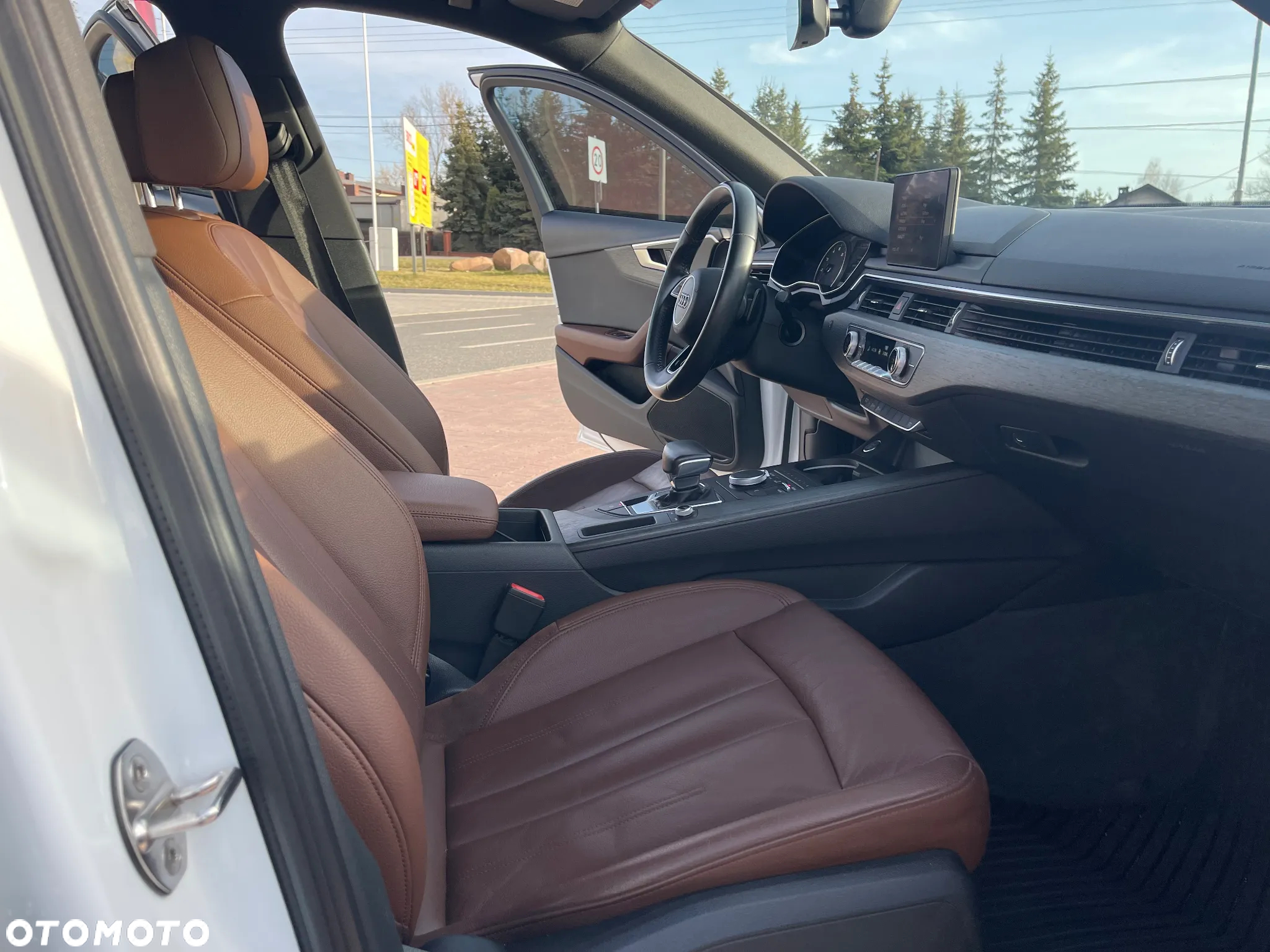 Audi A4 2.0 TFSI ultra S tronic - 20