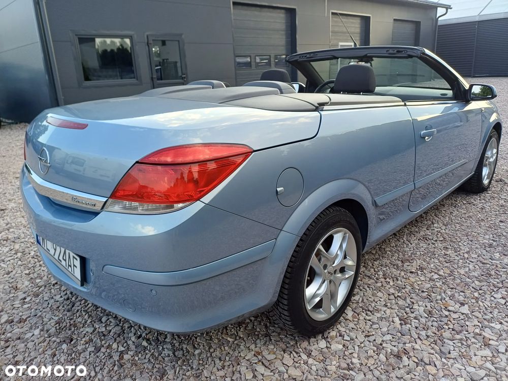 Opel Astra 1.6 Enjoy - 14