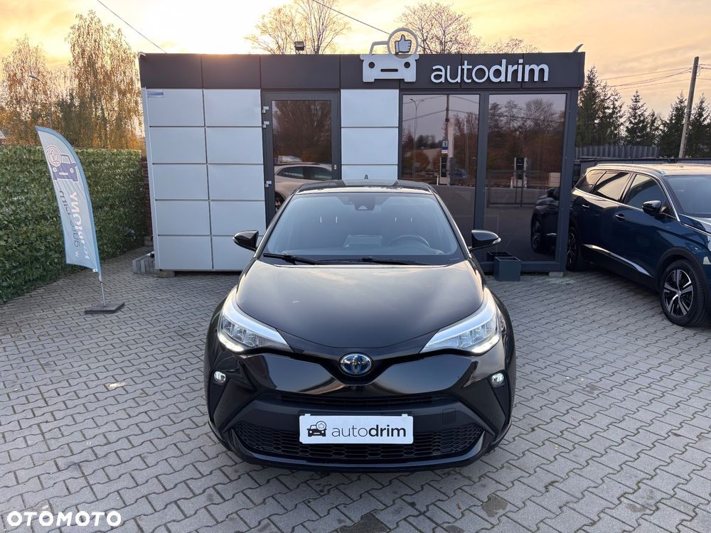 Toyota C-HR Business-Edition - 7