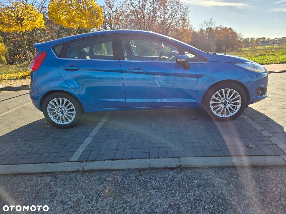 Ford Fiesta - 5