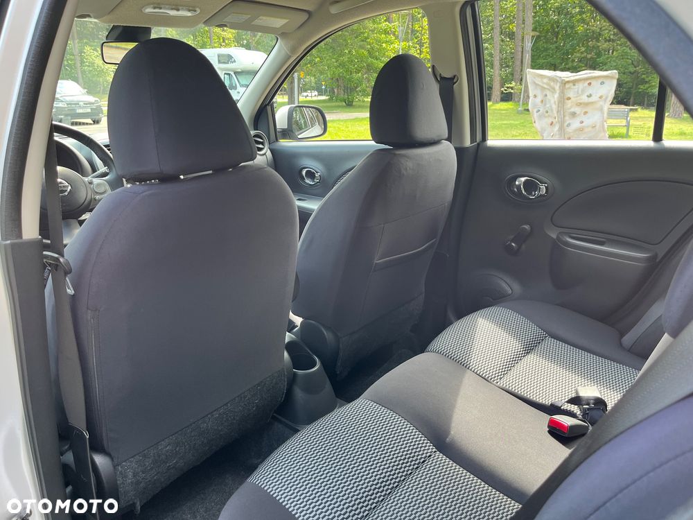 Nissan Micra 1.2 Acenta - 18