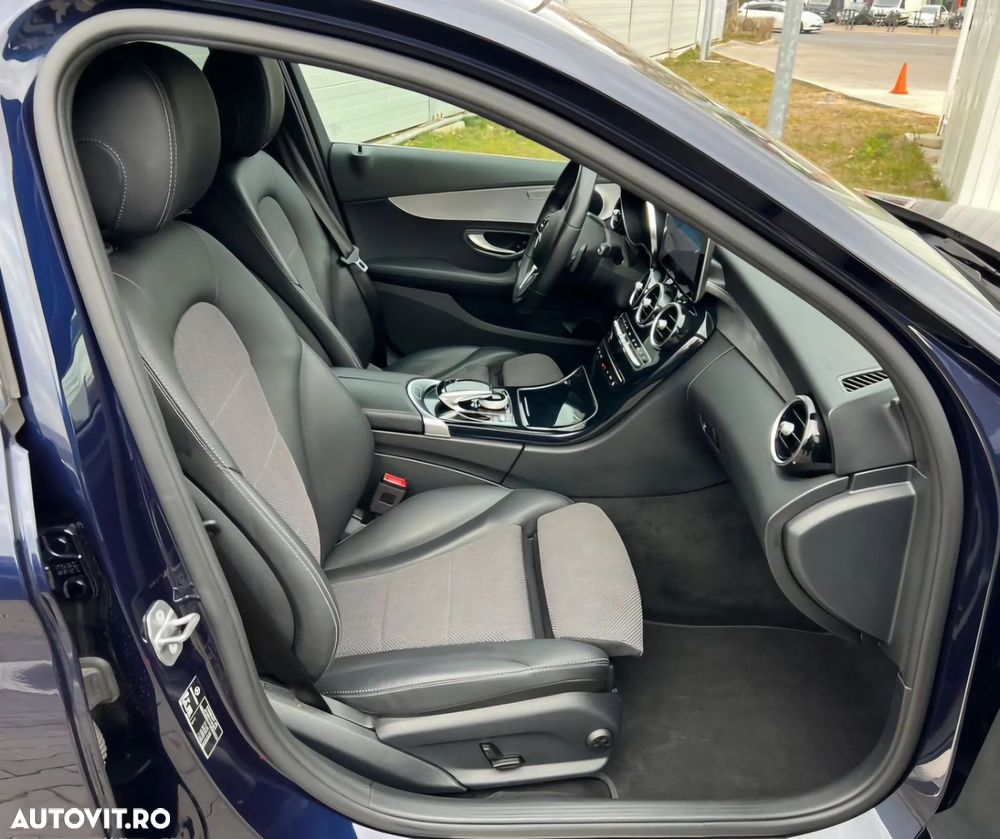 Mercedes-Benz C ver-220-d-9g--tronic - 7