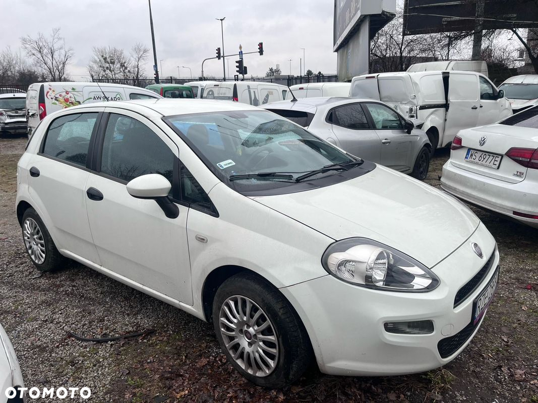 Fiat Punto 1.4 Easy Pakiet Easy Plus S&S - 6