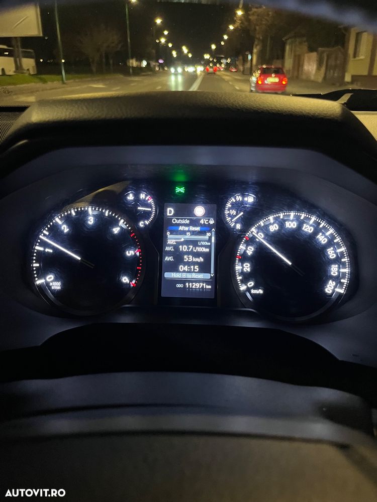 Toyota Land Cruiser 2.8l D-4D 204 CP A/T 7 locuri Executive - 1