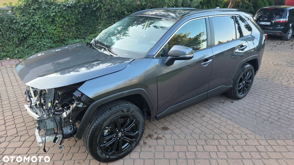 Toyota RAV4 2.5 Hybrid Dynamic Force Comfort 4x2 e-CVT - 6