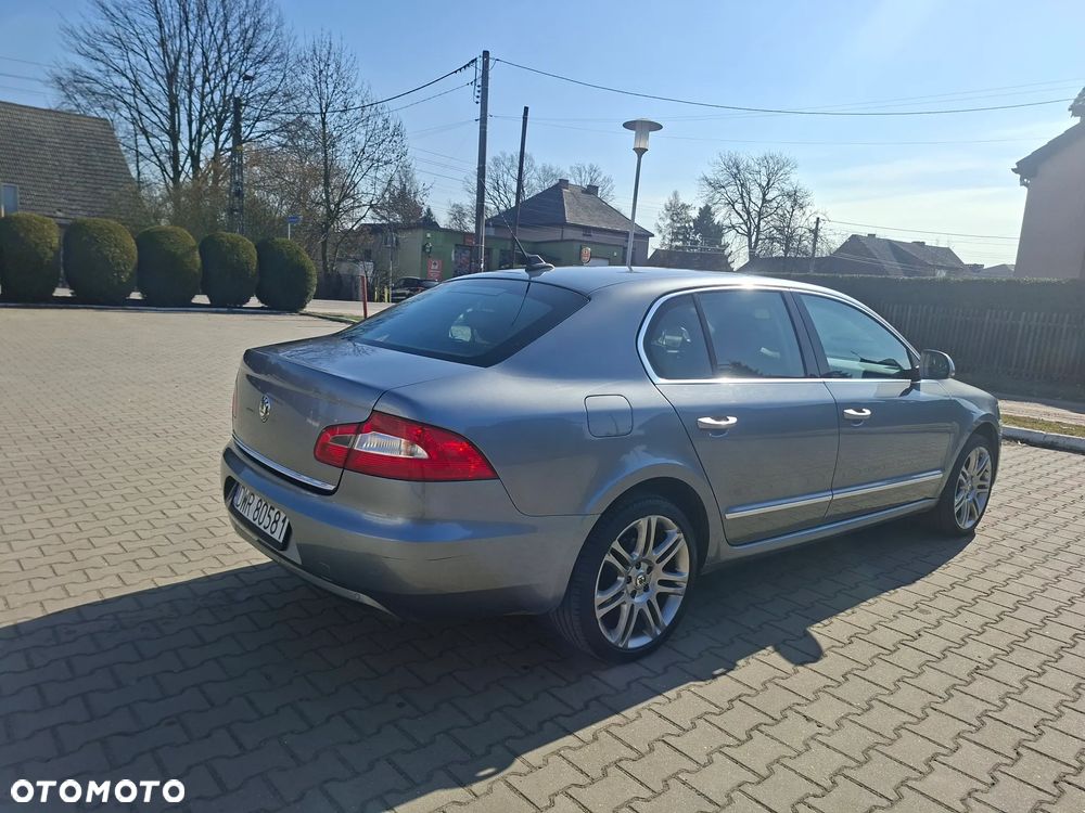 Skoda Superb 1.8 TSI 4x4 Platinum - 14