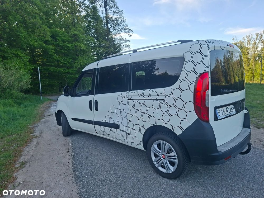 Fiat Doblo MAXI - 3