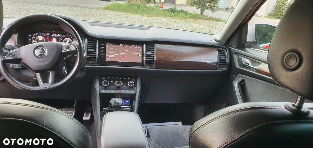Skoda Kodiaq 2.0 TDI 4x4 Scout DSG 7os - 11