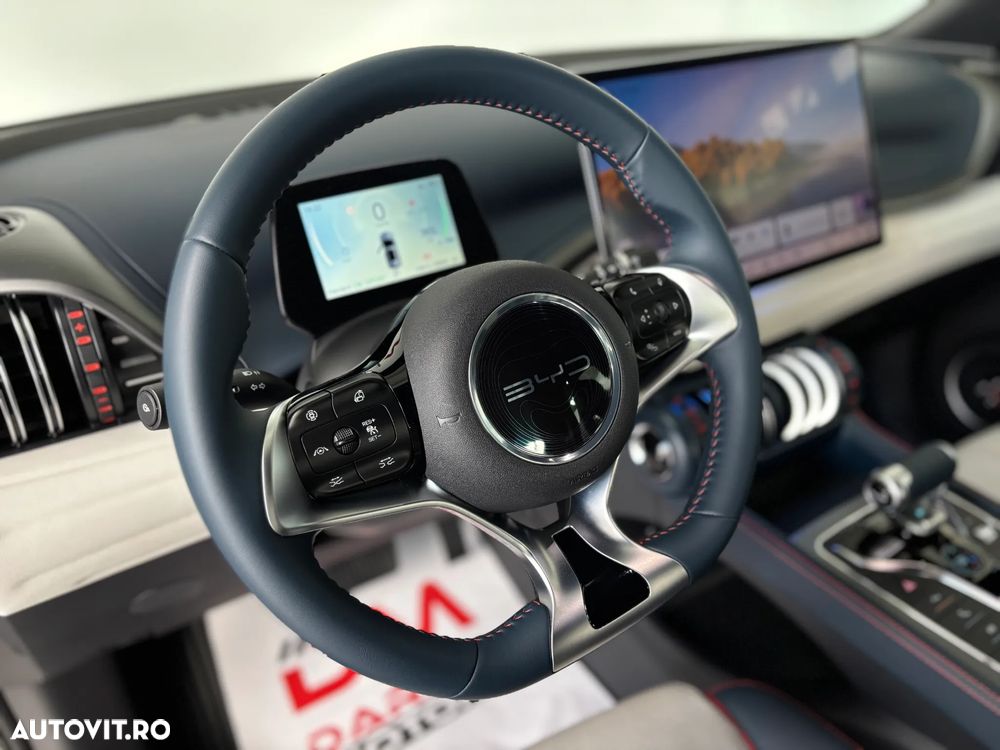 Byd Atto 3 Design - 13