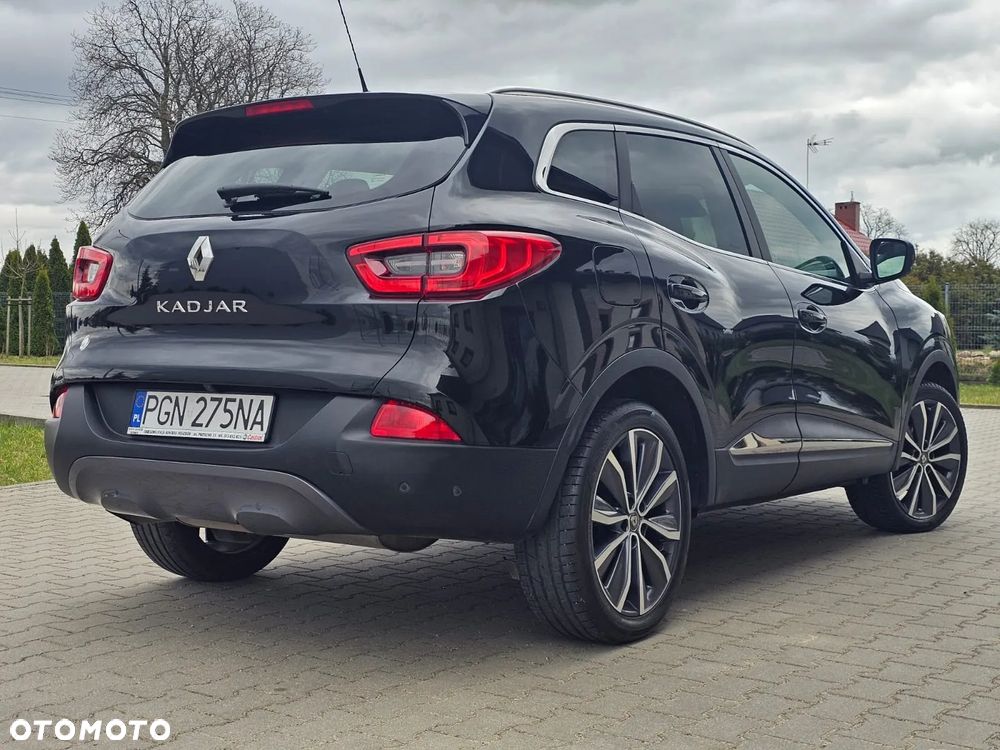Renault Kadjar Energy dCi 130 X-tronic CROSSBORDER - 4