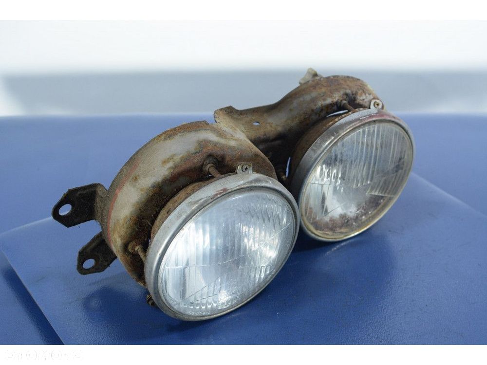 BMW 5 E12 REFLEKTOR LEWY LAMPA - 2