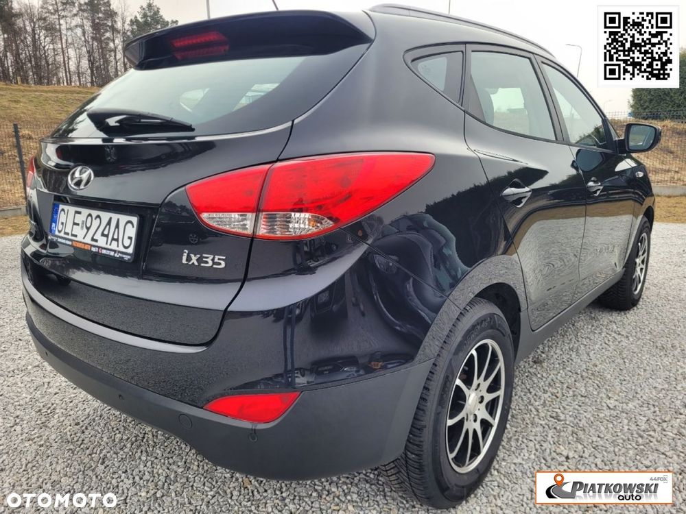 Hyundai ix35 - 8