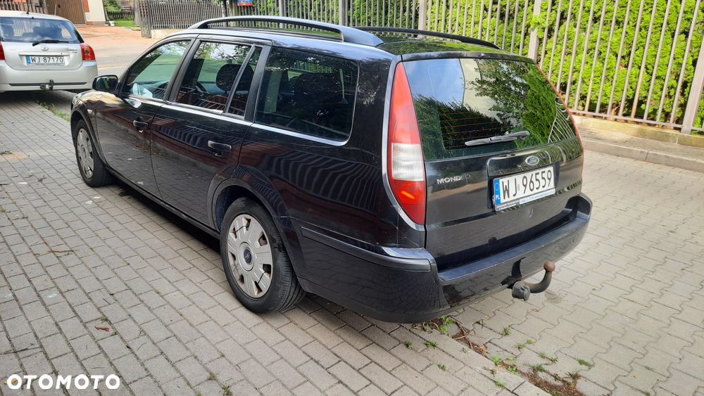 Ford Mondeo 2.0 TDCI DPF Ambiente - 2