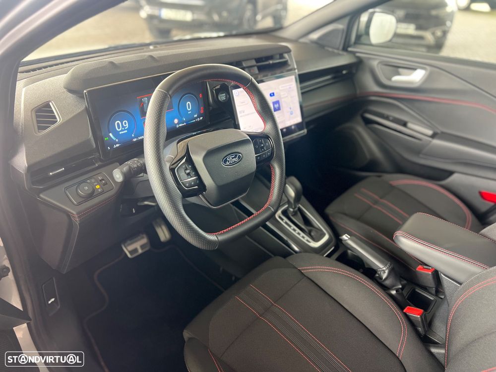 Ford Puma 1.0 EcoBoost MHEV ST-Line Aut. - 5