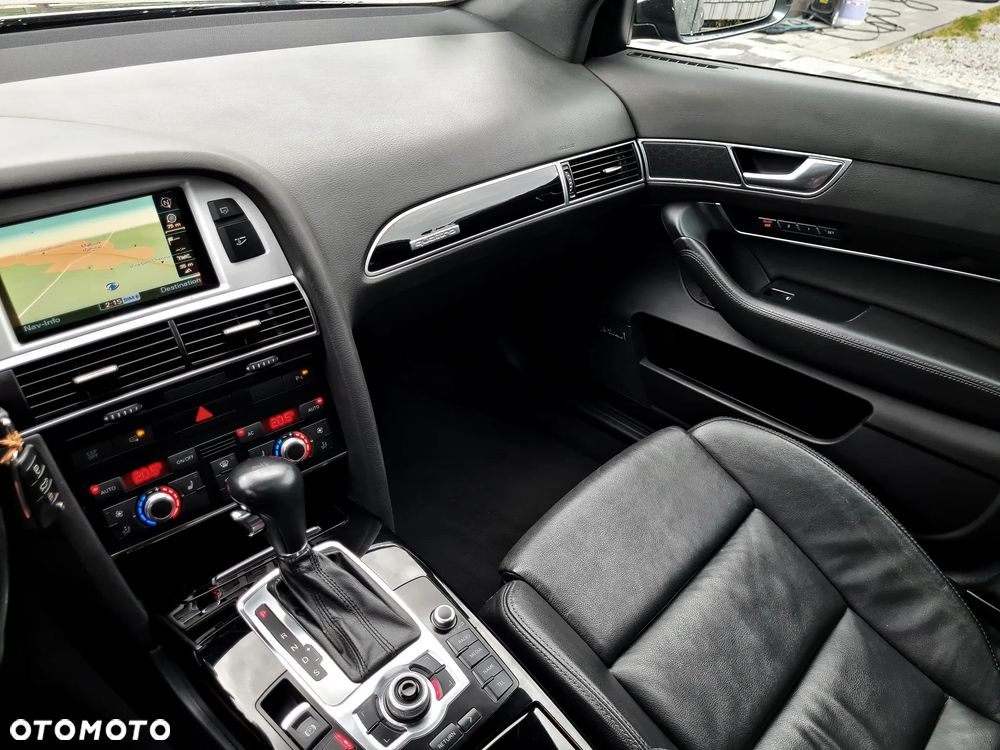 Audi A6 Avant 3.0 TDI Quattro Tiptronic - 39