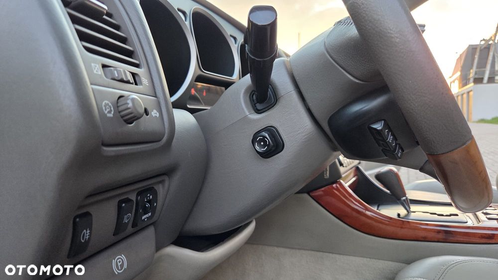 Lexus GS 430 - 22