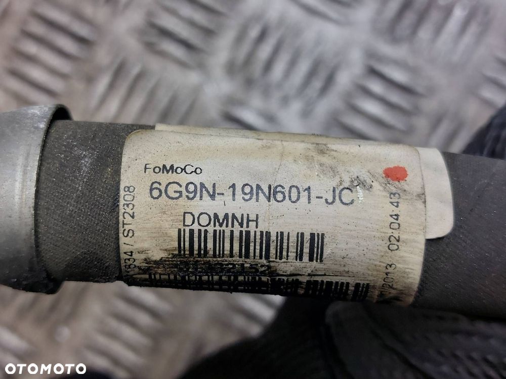PRZEWÓD KLIMATYZACJI  VOLVO XC60 I 2.0 D3 6G9N-19N601-JC 31404452 - 3