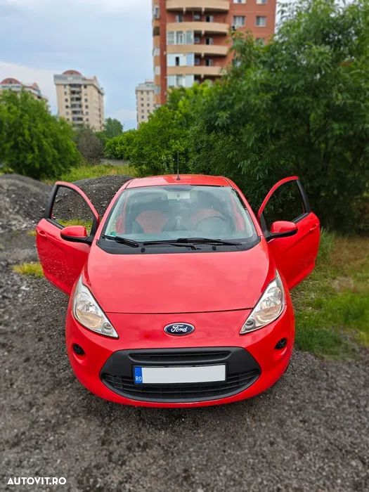 Ford Ka - 1