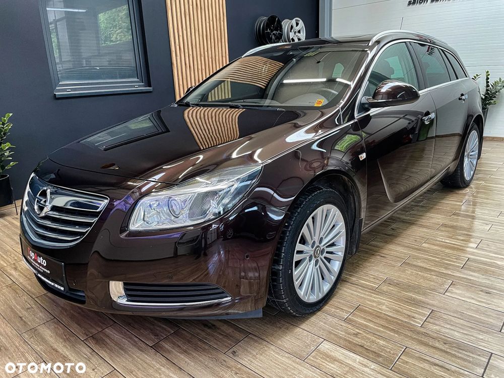 Opel Insignia 2.0 T Sport 4x4 - 12
